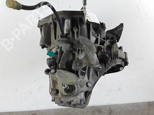 Gearbox RENAULT SCÉNIC II (JM0/1_) 1.5 dCi (JM1E, JM16) | BP30027262M3 