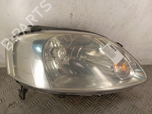 Used Right headlight VW FOX Hatchback (5Z1, 5Z3, 5Z4) 1.2 (55 hp) 32113087