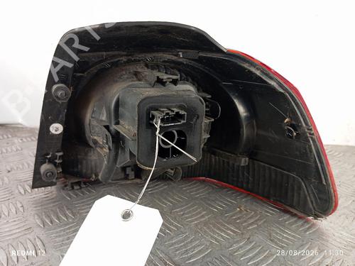 Left taillight VW GOLF VI (5K1) 1.6 TDI | BP38638072C34 - Image 2