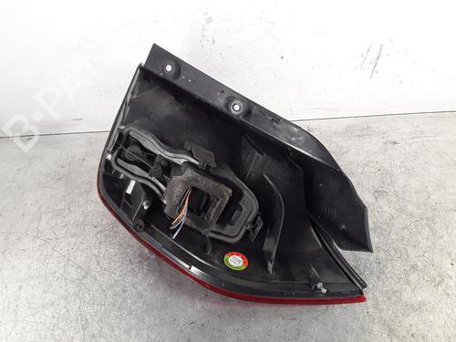 Left taillight RENAULT GRAND SCÉNIC II (JM0/1_) 1.5 dCi (JM1E) | BP30010626C34