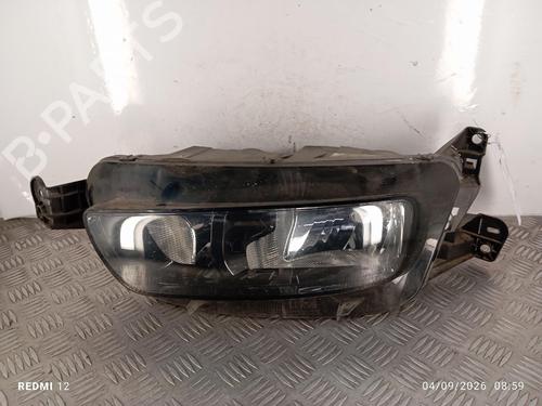 Venstre forlygte CITROËN C4 Picasso II 1.2 THP 130 | BP38778460C28 - Image 2