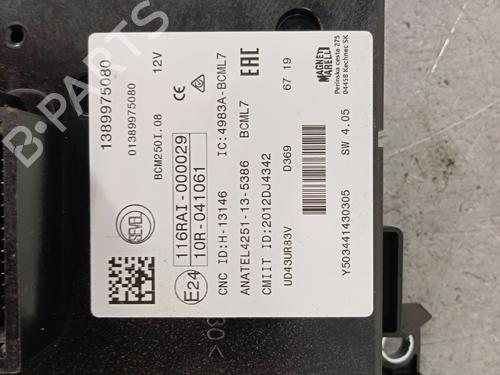 Elektronische module PEUGEOT BOXER Van 2.0 BlueHDi 130 | BP30017921M83 