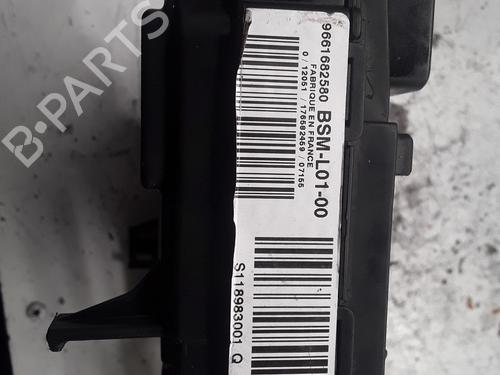 Sikringsdåse PEUGEOT 407 SW (6E_, 6D_) 2.0 HDi 135 | BP30015385E1 