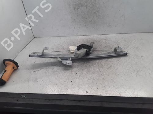 Front left window mechanism DACIA DUSTER (HS_) 1.5 dCi | BP30009717C22