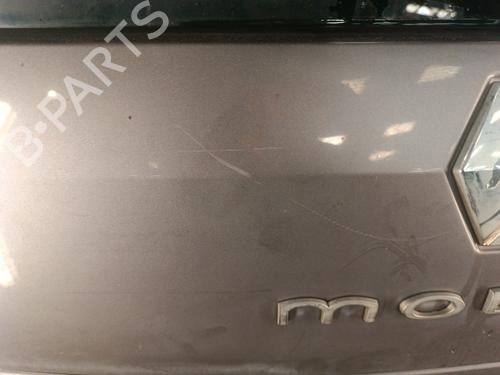 Bakluke CC/Kombi-Kupé RENAULT MODUS / GRAND MODUS (F/JP0_) 1.5 dCi 75 | BP30012176C6 