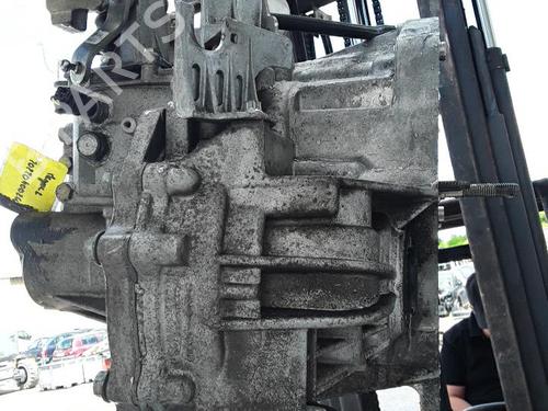 Gearbox RENAULT MEGANE II (BM0/1_, CM0/1_) 1.9 dCi | BP30016624M3