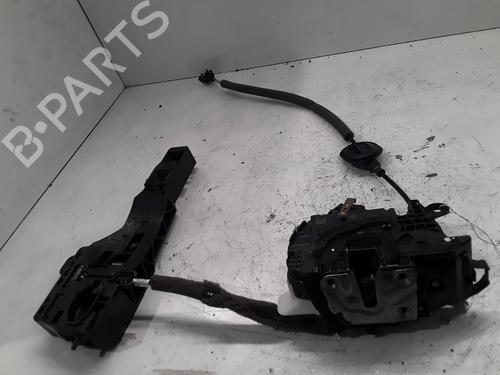 Venstre fortil lås RENAULT CLIO V (B7_) 1.5 Blue dCi 85 (B7AG) (86 hp) 30026195