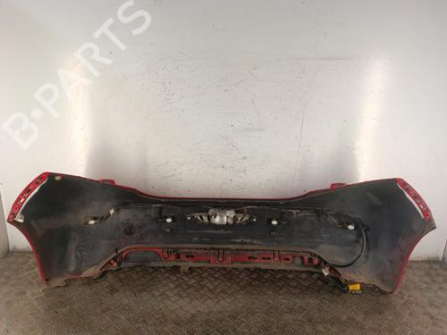 Used Rear bumper Rear bumper PEUGEOT 208 I (CA_, CC_) 1.2 VTI 82 (82 hp) 30017321 30017321