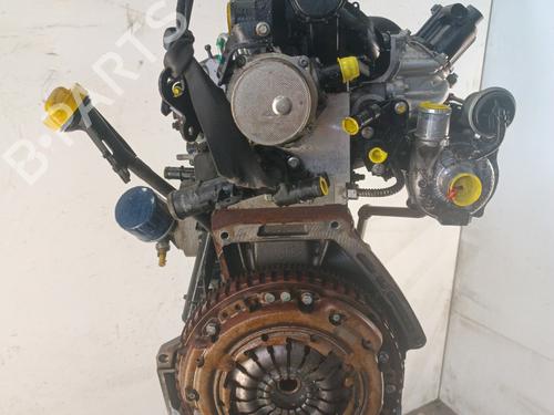 Engine RENAULT MODUS / GRAND MODUS (F/JP0_) 1.5 dCi (FP0D, JP0D) | BP30010538M1 
