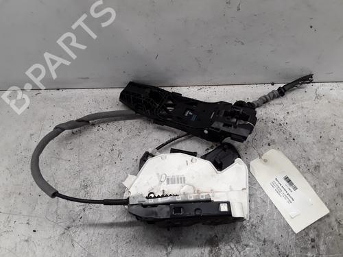 Used Rear left lock VW POLO V (6R1, 6C1) 1.6 TDI (90 hp) 30025845