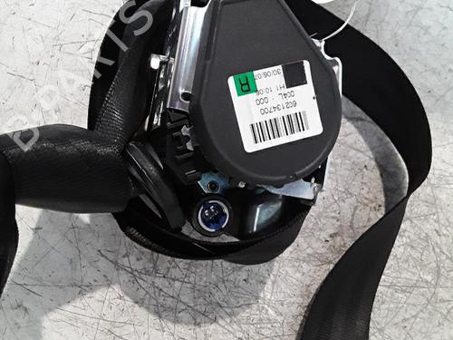 Front right seatbelt AUDI A3 (8P1) 1.8 TFSI | BP30026429I25 - Image 2