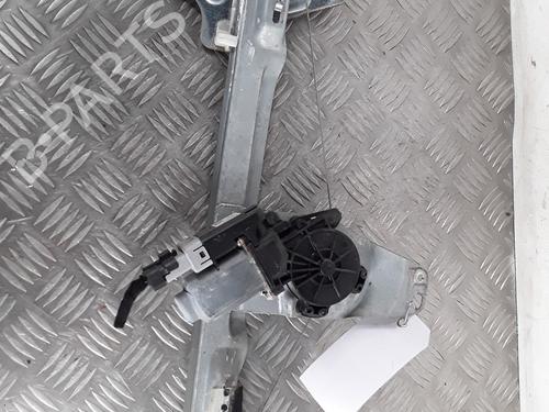Used Rear left window mechanism CITROËN C4 Picasso I MPV (UD_) 2.0 HDi 138 (136 hp) 30022794