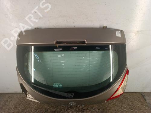 Used Tailgate RENAULT MEGANE III Hatchback (BZ0/1_, B3_) 1.9 dCi (BZ0N, BZ0J) (131 hp) 31095305