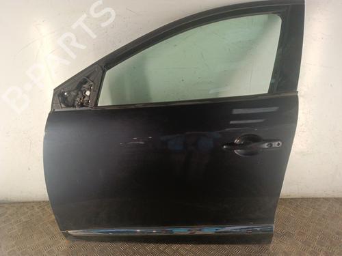 Used Left front door RENAULT MEGANE III Hatchback (BZ0/1_, B3_) 1.2 TCe (BZ16, BZ28) (132 hp) 30008193