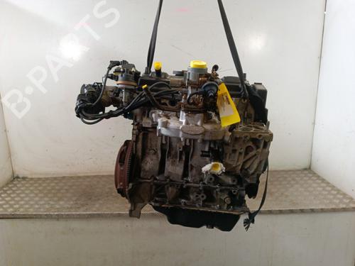 Moteur PEUGEOT 106 I (1A, 1C) 1.0 (45 hp) 30024004