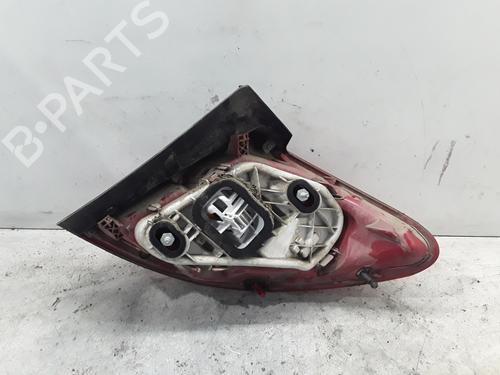 Left taillight OPEL MERIVA B MPV (S10) 1.3 CDTI (75) | BP30010734C34