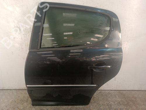 Used Left rear door Left rear door 37597707 37597707