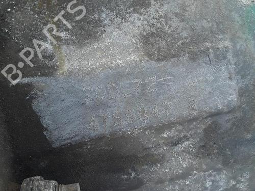 Getriebe für PEUGEOT 206 Hatchback (2A/C) 1.9 D (69 hp) 30016914