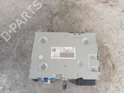 Display PEUGEOT 208 I (CA_, CC_) 1.6 HDi / BlueHDi 75 | BP30019985C48 