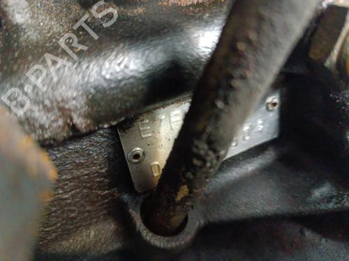 Engine RENAULT CLIO I (B/C57_, 5/357_) 1.2 (B/C/S57A, B/C57S, 5/357F, 5/357J, 5/357L, 5/357R) | BP30009399M1