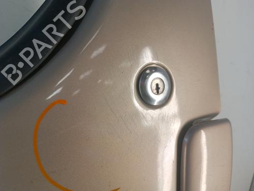 Left front door CITROËN BERLINGO / BERLINGO FIRST MPV (MF_, GJK_, GFK_) 1.6 HDI 90 (MF9HX) | BP30023180C2