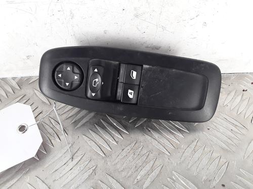 Used Left front window switch PEUGEOT 208 I (CA_, CC_) 1.2 VTI 82 (82 hp) 30022870