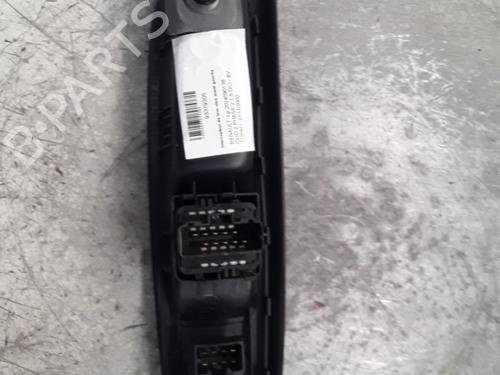 Left front window switch RENAULT CLIO II (BB_, CB_) 1.5 dCi (B/CB07) | BP30012968I27 