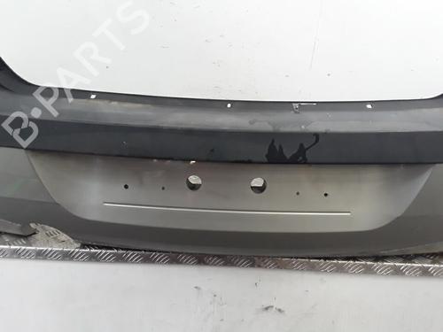 Rear bumper DACIA LOGAN (LS_) 1.6 (LS0B, LS0D, LS0F, LS0H) | BP30015933C8 