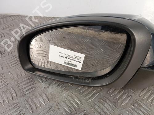 Used Left mirror Left mirror OPEL VECTRA C GTS (Z02) 1.9 CDTI (F68) (120 hp) 33692611 33692611