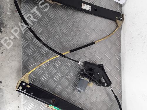 Front right window mechanism SKODA OCTAVIA III Combi (5E5, 5E6) 1.2 TSI | BP30011471C23