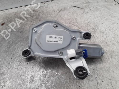 Ruitenwissermotor achter KIA SORENTO II (XM) 2.2 CRDi 4WD (197 hp) 30024155