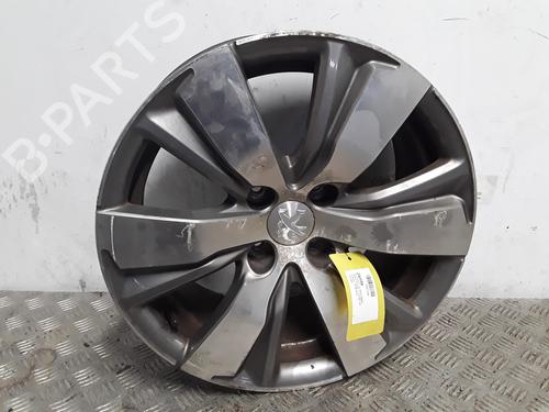 Used Rim PEUGEOT 2008 I (CU_) 1.6 HDi (92 hp) 30011109