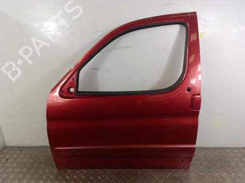 Used Left front door PEUGEOT PARTNER MPV (5_, G_) 1.6 HDi 90 (90 hp) 30020993
