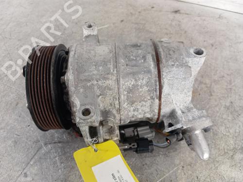 Used AC compressor AC compressor RENAULT GRAND SCÉNIC IV (R9_) 1.6 dCi 130 (130 hp) 30014812 30014812