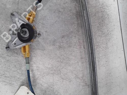 Rear right window mechanism PEUGEOT 406 (8B) 2.0 HDI 110 | BP30024475C25