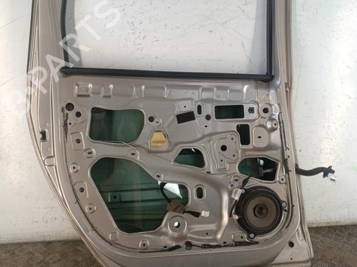 Left rear door DACIA LODGY (JS_) 1.2 TCe (JSAY, JSM0) | BP30023678C4 