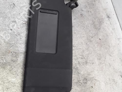 Used Left sun visor VW SCIROCCO III (137, 138) 2.0 TDI (170 hp) 30010686