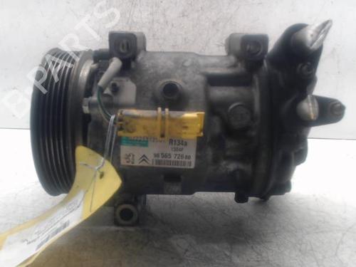 AC compressor CITROËN C5 II (RC_) 1.6 HDi (RC8HZB) | BP30015621M34 