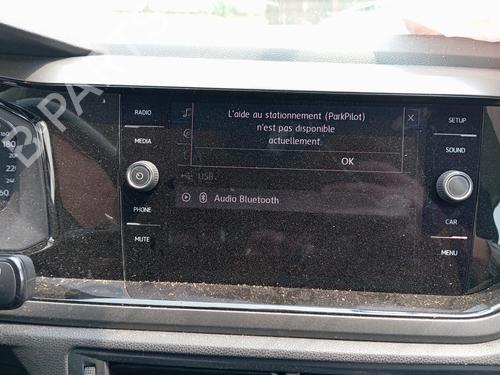 Ferdsskriver VW POLO VI (AW1, BZ1, AE1) 1.0 (75 hp) 30018036