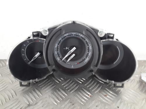 Instrument cluster CITROËN DS3 (SA_) 1.2 VTi 82 | BP30007491C47 