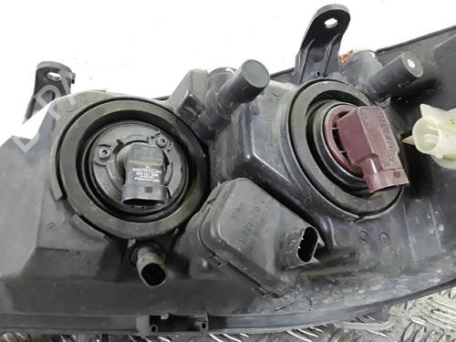 Right headlight OPEL ZAFIRA A MPV (T98) 2.2 DTI 16V (F75) | BP30027416C29 
