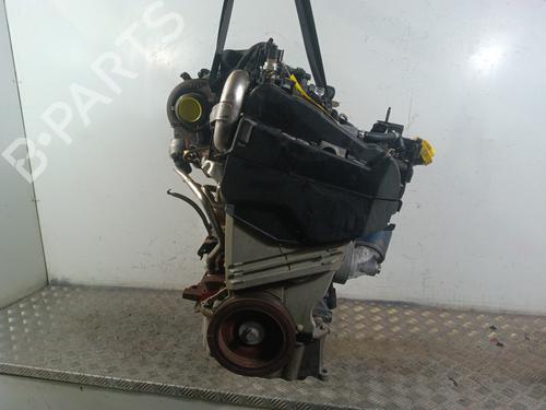 Engine RENAULT MEGANE IV Hatchback (B9A/M/N_) 1.5 dCi 110 (B9A3) | BP30020833M1