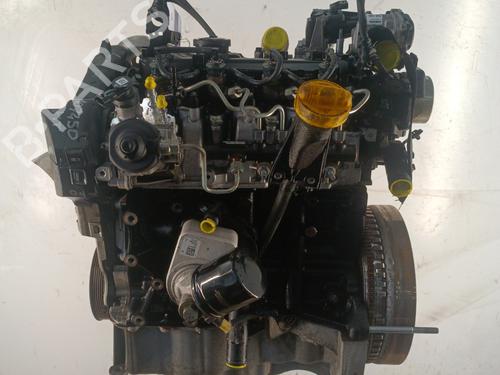 Used Engine RENAULT CLIO IV Grandtour (KH_) 1.5 dCi 90 (KHN3, KHN4) (90 hp) 30014740