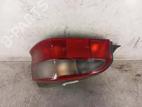 Used Right taillight CITROËN SAXO (S0, S1) 1.0 X (50 hp) 30025092