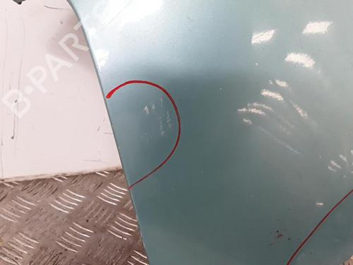 Left front fenders OPEL AGILA A (H00) 1.3 CDTI (F68) | BP30021255C41