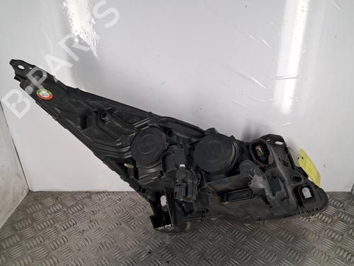 Used Left headlight Left headlight PEUGEOT 3008 I MPV (0U_) 1.6 HDi (112 hp) 34044716 34044716