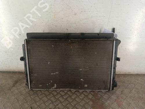 Wasserkühler VW PASSAT B8 Variant (3G5, CB5) 2.0 TDI | BP30025657M31 