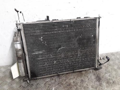 Radiateur de ac RENAULT MODUS / GRAND MODUS (F/JP0_) 1.5 dCi (JP0G, JP0H) (106 hp) 30018588