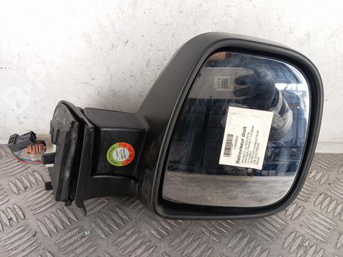 right-mirror-peugeot-partner-box-bodympv-2008-31945886 main image