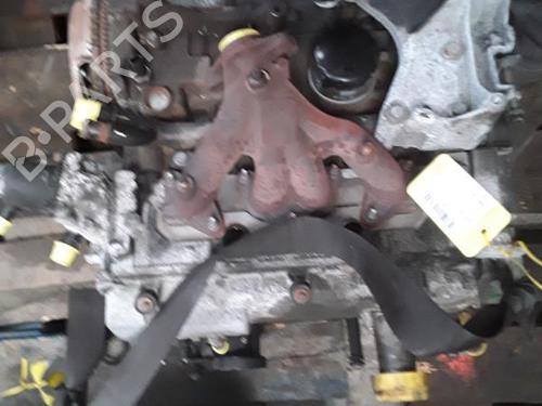 Used Engine Engine DACIA SANDERO [2008-2026] 30027555 30027555